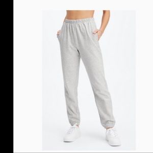 Lightweight Go-To Slim Sweatpant